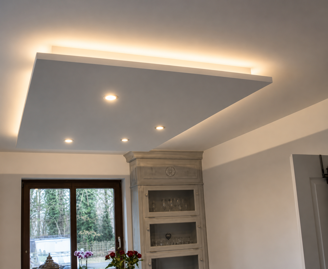 Decke